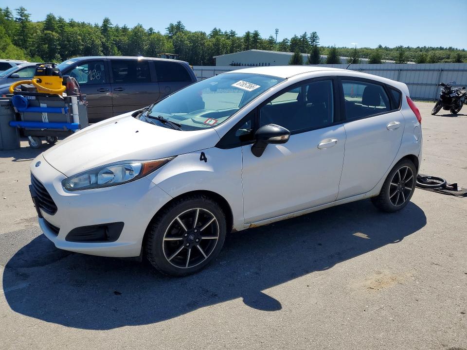 Aukcja sprzedaży 2016 Ford Fiesta, vin: 3FADP4EJ3GM205850, numer aukcji: 61857866