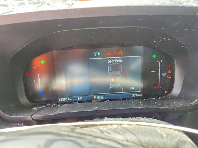 2025 Ford Maverick მანქანა იყიდება აუქციონზე, vin: 3FTTW8A31SRA87655, აუქციონის ნომერი: 64416866