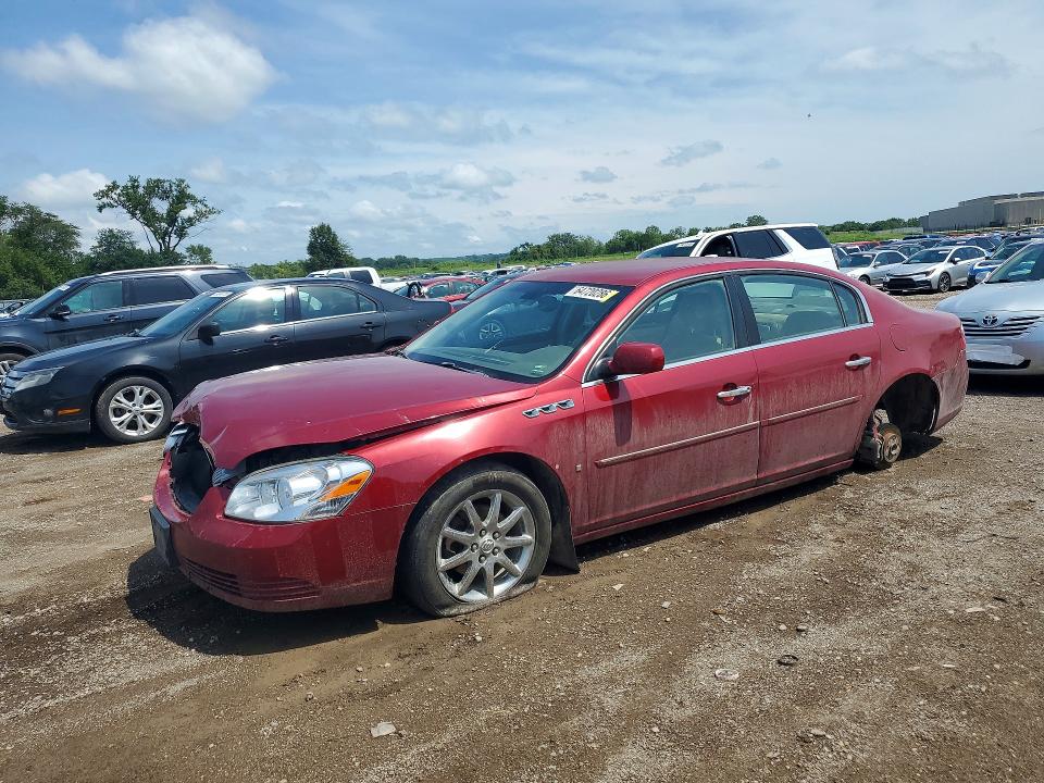 Aukcja sprzedaży 2008 Buick Lucerne, vin: 1G4HD57208U188496, numer aukcji: 64720286