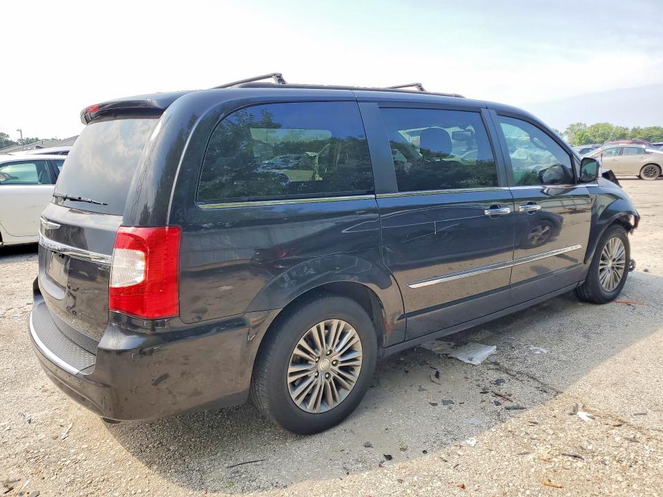 Aukcja sprzedaży 2014 Chrysler Town & Country, vin: 2C4RC1CG5ER409489, numer aukcji: 63847676