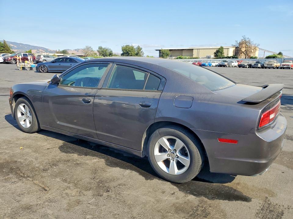 Продаж на аукціоні авто 2013 Dodge Charger, vin: 2C3CDXBG6DH596791, номер лоту: 65193556