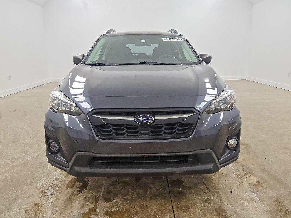 64735016 :رقم المزاد ، JF2GTAAC6JG226834 vin ، 2018 Subaru Crosstrek مزاد بيع