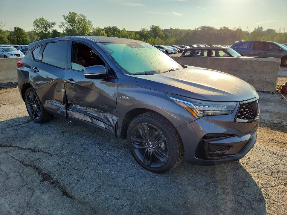 Продаж на аукціоні авто 2021 Acura Rdx, vin: 5J8TC2H61ML026508, номер лоту: 64583036