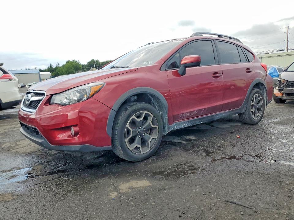 2015 Subaru Xv Crosstrek მანქანა იყიდება აუქციონზე, vin: JF2GPACC7F8213254, აუქციონის ნომერი: 66890046