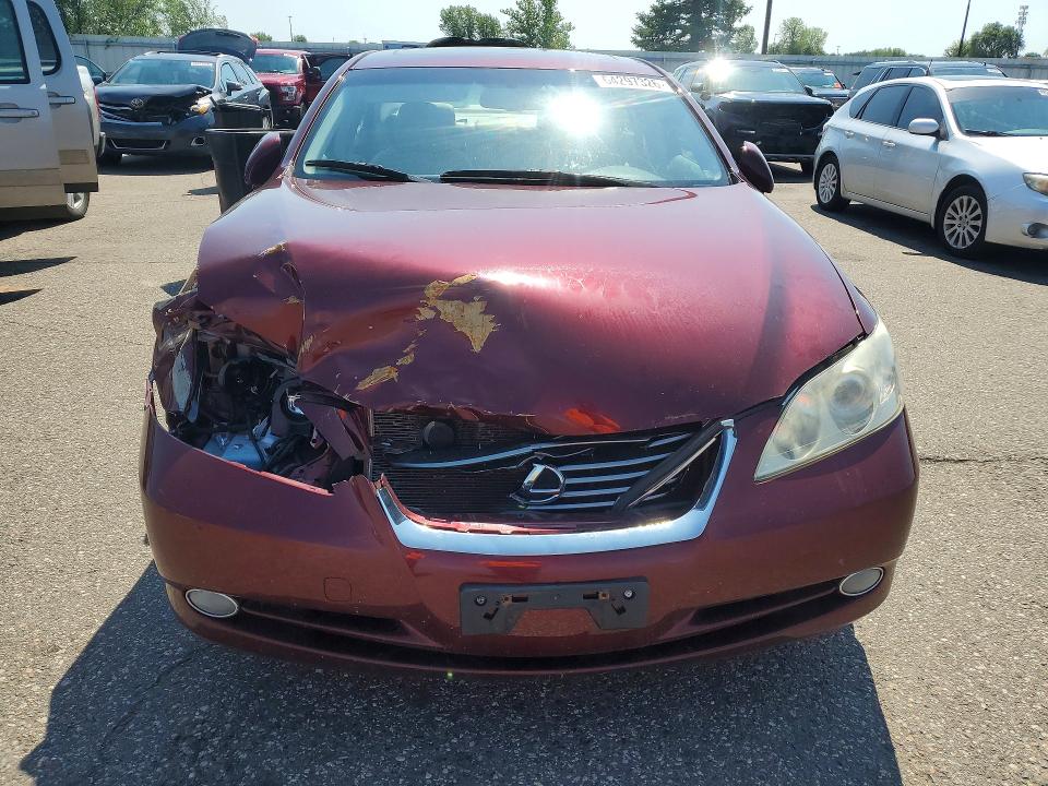 Aukcja sprzedaży 2008 Lexus Es, vin: JTHBJ46G882270755, numer aukcji: 64297326