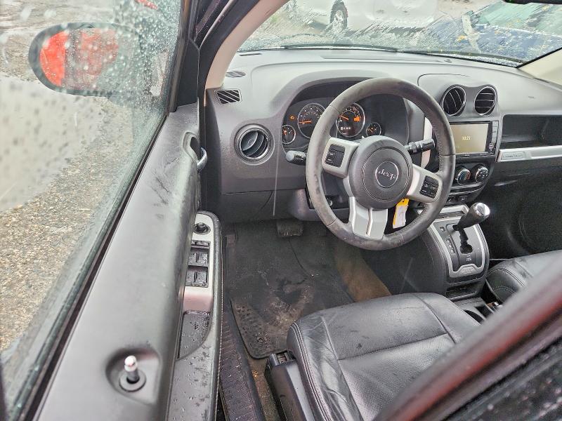 Продажа на аукционе авто 2017 Jeep Compass, vin: 1C4NJDEB6HD164958, номер лота: 64600656