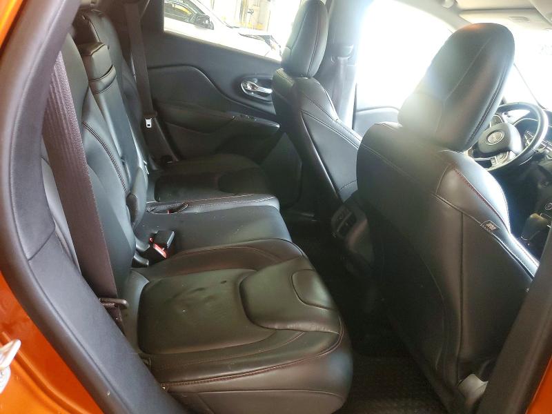 Продажа на аукционе авто 2016 Jeep Cherokee, vin: 1C4PJMBBXGW122454, номер лота: 66283526