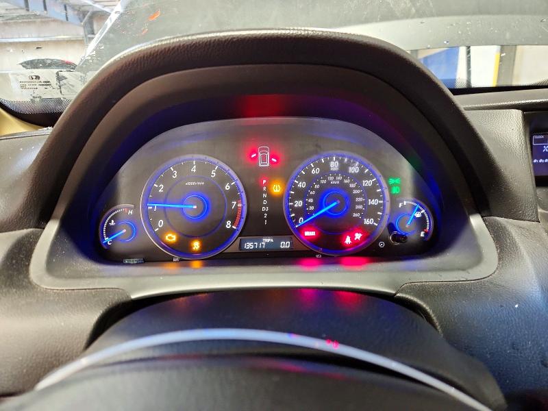 65586536 :رقم المزاد ، 5J6TF2H5XAL008124 vin ، 2010 Honda Accord Crosstour مزاد بيع