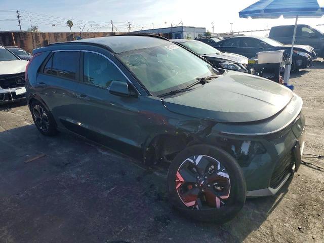 Продажа на аукционе авто 2023 Kia Niro, vin: KNDCR3L16P5041934, номер лота: 65556166