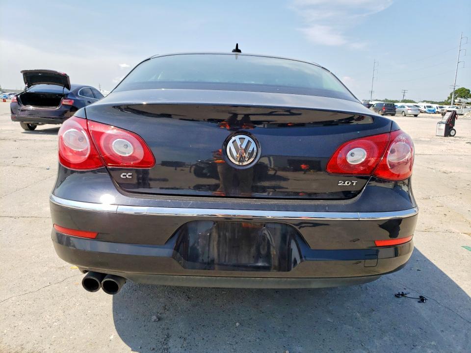 Aukcja sprzedaży 2012 Volkswagen Cc, vin: WVWMN7AN6CE505800, numer aukcji: 66328626