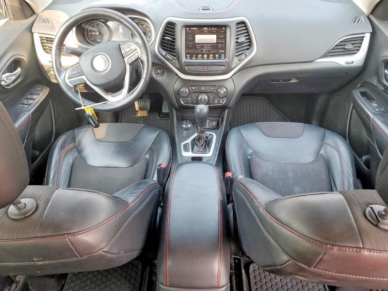 Продажа на аукционе авто 2015 Jeep Cherokee, vin: 1C4PJMBB3FW513413, номер лота: 63304626