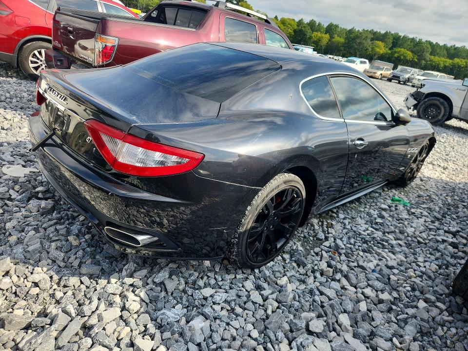 Aukcja sprzedaży 2009 Maserati Granturismo, vin: ZAMHJ45A390045368, numer aukcji: 63885916