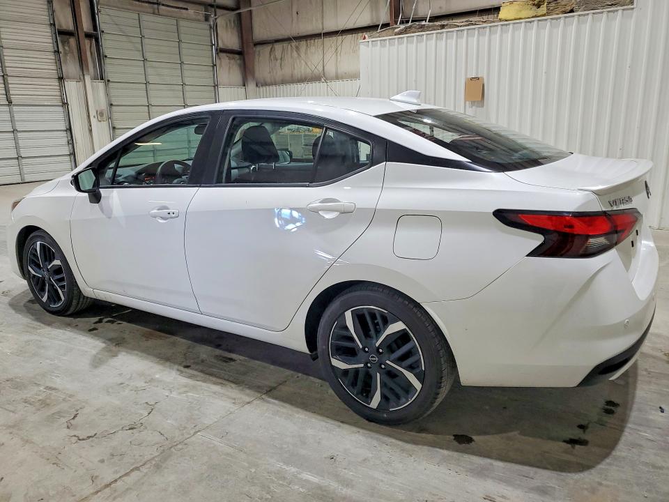 2025 Nissan Versa მანქანა იყიდება აუქციონზე, vin: 3N1CN8FV9SL833692, აუქციონის ნომერი: 64128426