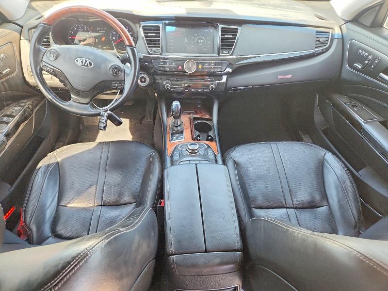 Продаж на аукціоні авто 2016 Kia K900, vin: KNALU4D33G6031468, номер лоту: 64222996