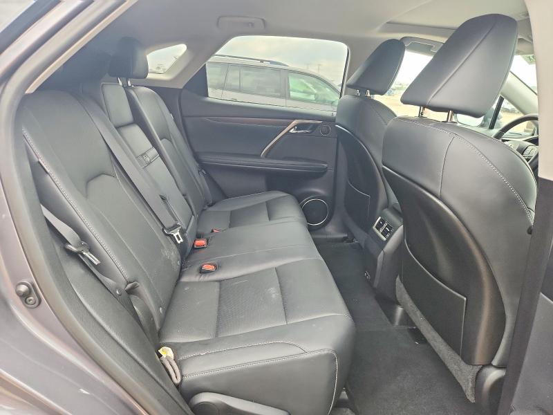 Aukcja sprzedaży 2022 Lexus Rx, vin: 2T2HZMDA9NC314516, numer aukcji: 63018206