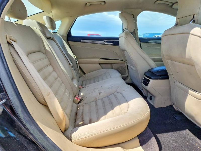 Продаж на аукціоні авто 2014 Ford Fusion, vin: 1FA6P0H73E5403493, номер лоту: 66944646