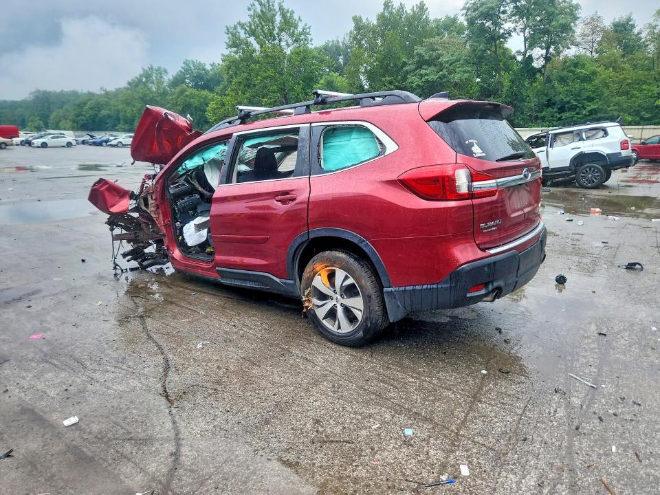 Продажа на аукционе авто 2021 Subaru Ascent, vin: 4S4WMACD6M3443563, номер лота: 64113646