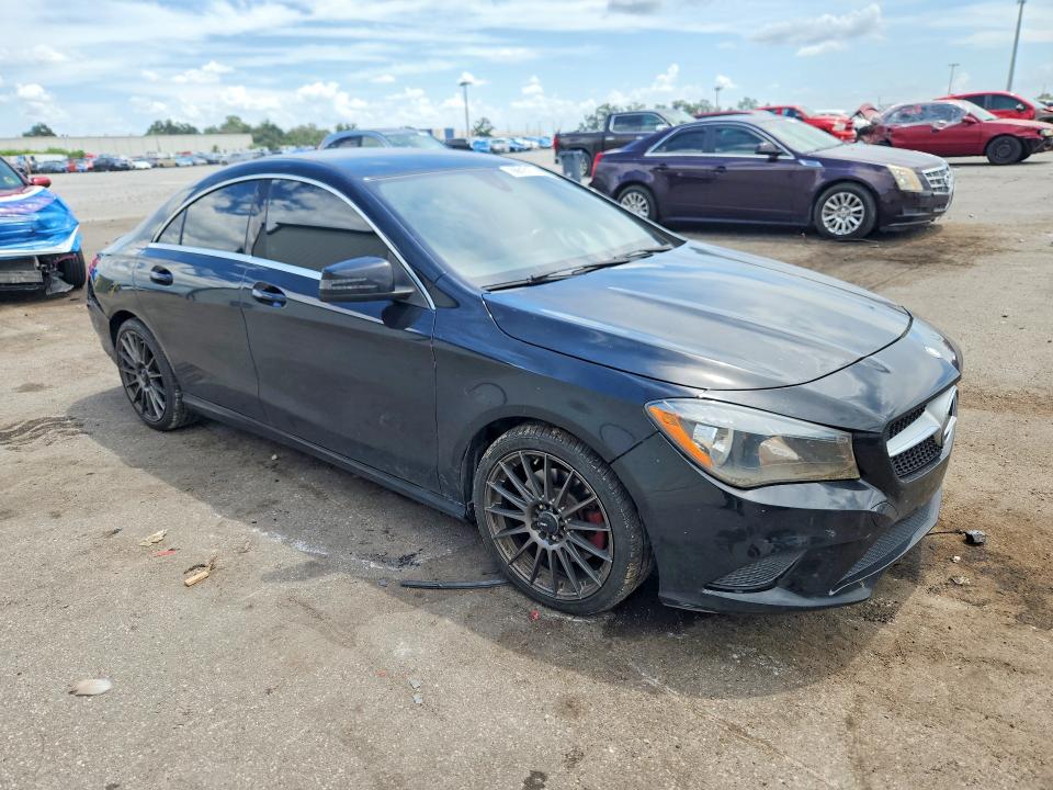 Aukcja sprzedaży 2015 Mercedes-benz Cla, vin: WDDSJ4EB0FN202409, numer aukcji: 66615176