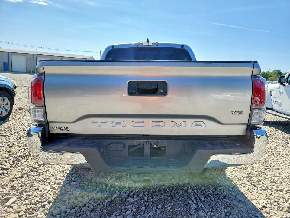 2022 Toyota Tacoma მანქანა იყიდება აუქციონზე, vin: 3TYCZ5AN3NT076623, აუქციონის ნომერი: 65316266