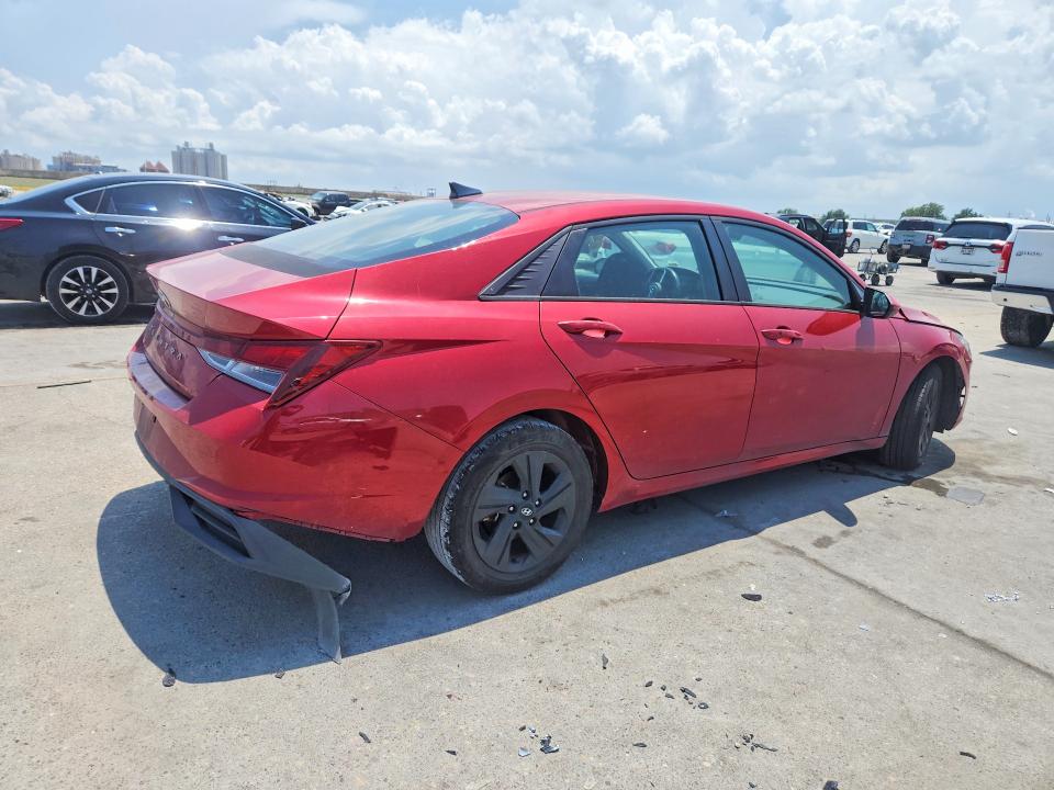 Aukcja sprzedaży 2022 Hyundai Elantra, vin: KMHLS4AG0NU217117, numer aukcji: 63669226