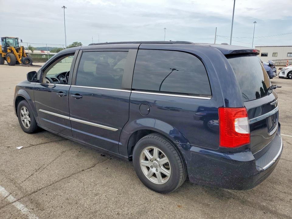 65859386 :رقم المزاد ، 2A4RR5DG1BR621459 vin ، 2011 Chrysler Town & Country مزاد بيع
