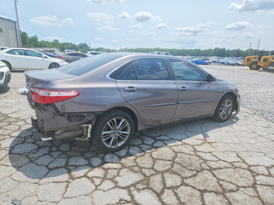 Продаж на аукціоні авто 2017 Toyota Camry, vin: 4T1BF1FK5HU712199, номер лоту: 63398116