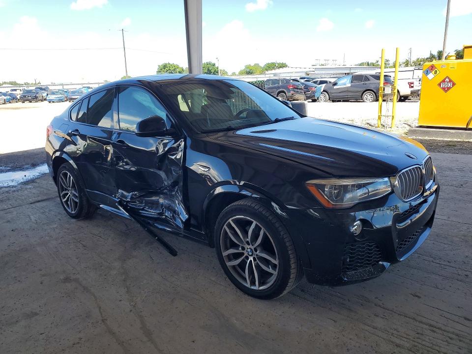 Aukcja sprzedaży 2017 Bmw X4, vin: 5UXXW3C31H0T79248, numer aukcji: 66843256