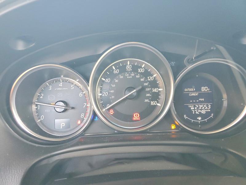 Aukcja sprzedaży 2016 Mazda Cx-5, vin: JM3KE4CY8G0901914, numer aukcji: 66799676
