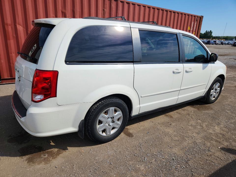 Продажа на аукционе авто 2012 Dodge Grand Caravan, vin: 2C4RDGBG7CR419102, номер лота: 63650716