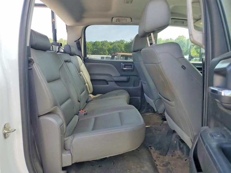2019 Chevrolet Silverado მანქანა იყიდება აუქციონზე, vin: 1GC1CREG4KF171758, აუქციონის ნომერი: 64191696
