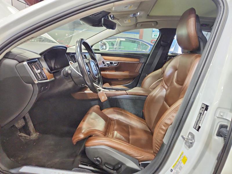 Продаж на аукціоні авто 2018 Volvo S90, vin: LVY992ML3JP004865, номер лоту: 64776856