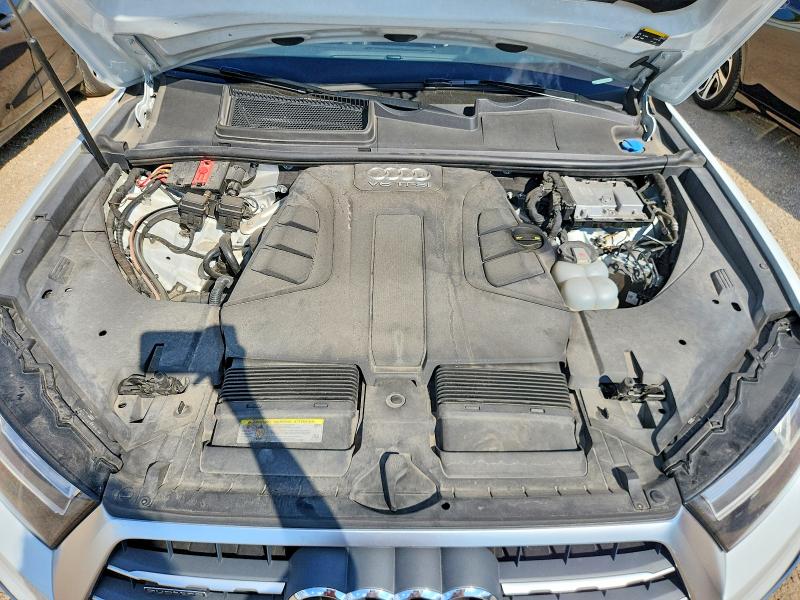 Aukcja sprzedaży 2019 Audi Q7, vin: WA1LAAF73KD000293, numer aukcji: 63806556