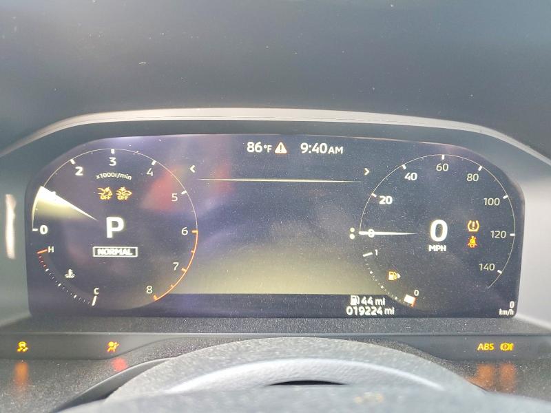 Aukcja sprzedaży 2025 Mitsubishi Outlander, vin: JA4J3VA84SZ020483, numer aukcji: 65989236