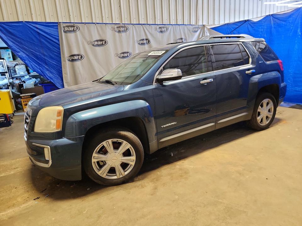 Aukcja sprzedaży 2017 Gmc Terrain, vin: 2GKALPEK5H6199312, numer aukcji: 65400536