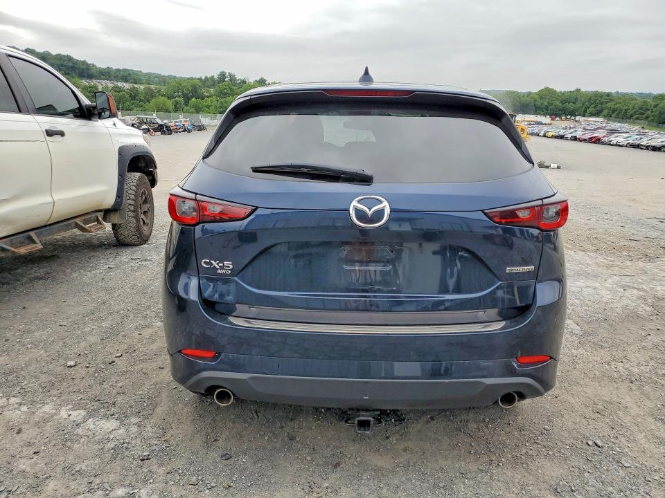 63447746 :رقم المزاد ، JM3KFBBL1R0528211 vin ، 2024 Mazda Cx-5 مزاد بيع