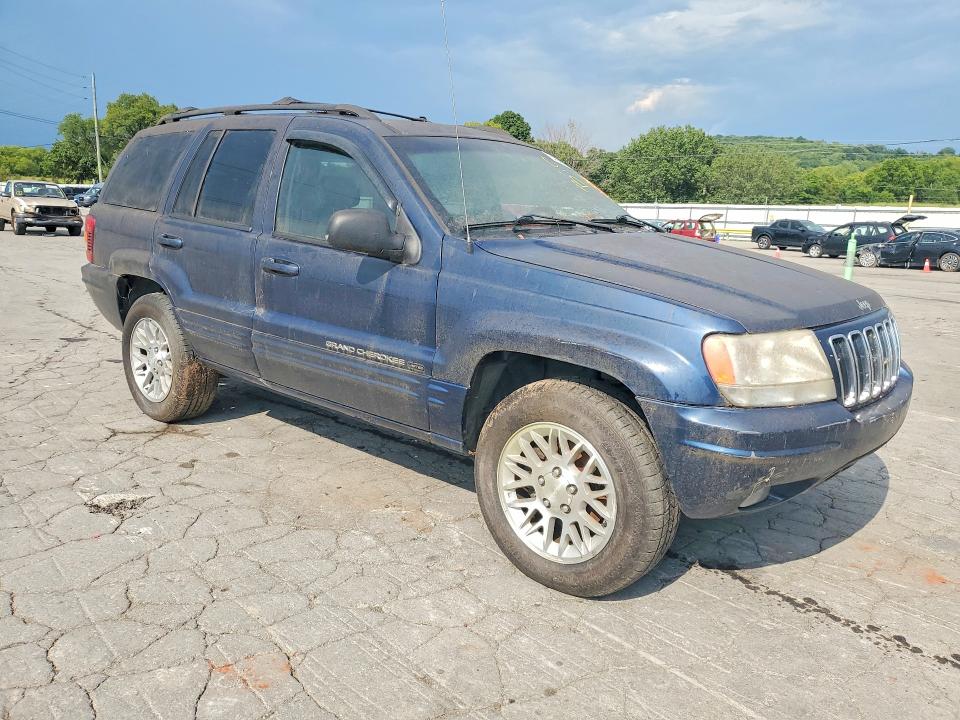 Продаж на аукціоні авто 2002 Jeep Grand Cherokee, vin: 1J4GW58S82C326592, номер лоту: 64049736