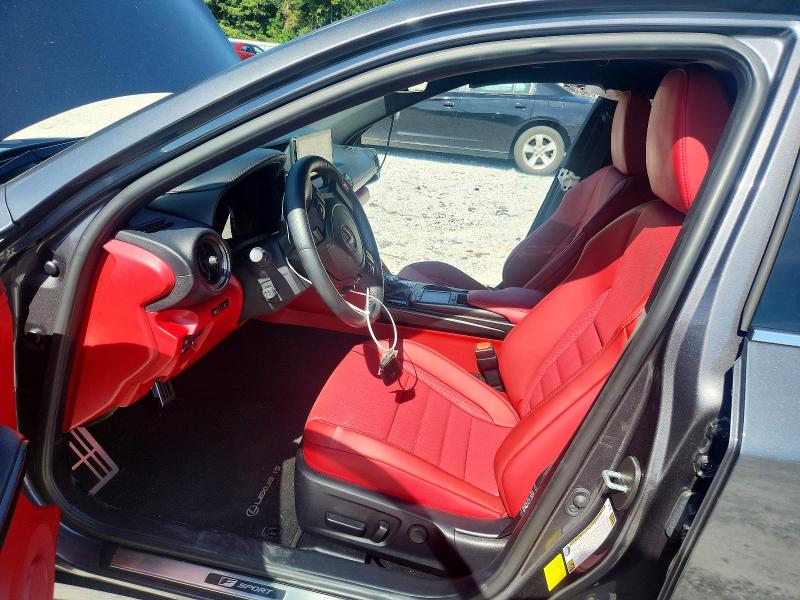 Auction sale of the 2023 Lexus Is 350, vin: JTHGZ1B26P5071949, lot number: 65398146