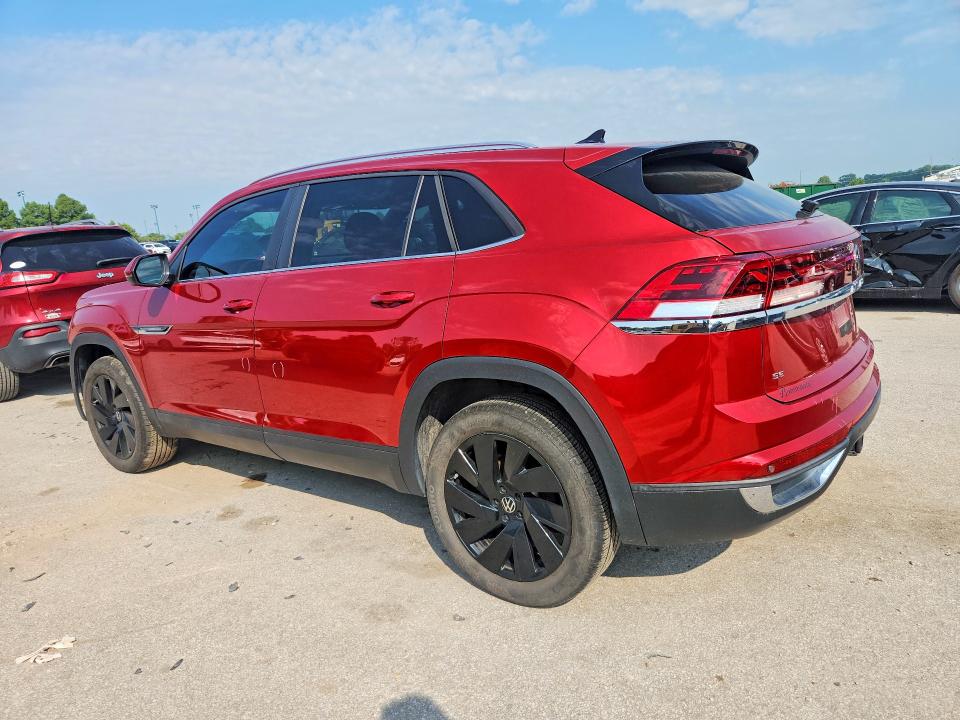 Продажа на аукционе авто 2024 Volkswagen Atlas Cross Sport, vin: 1V2KE2CA3RC219488, номер лота: 63421276