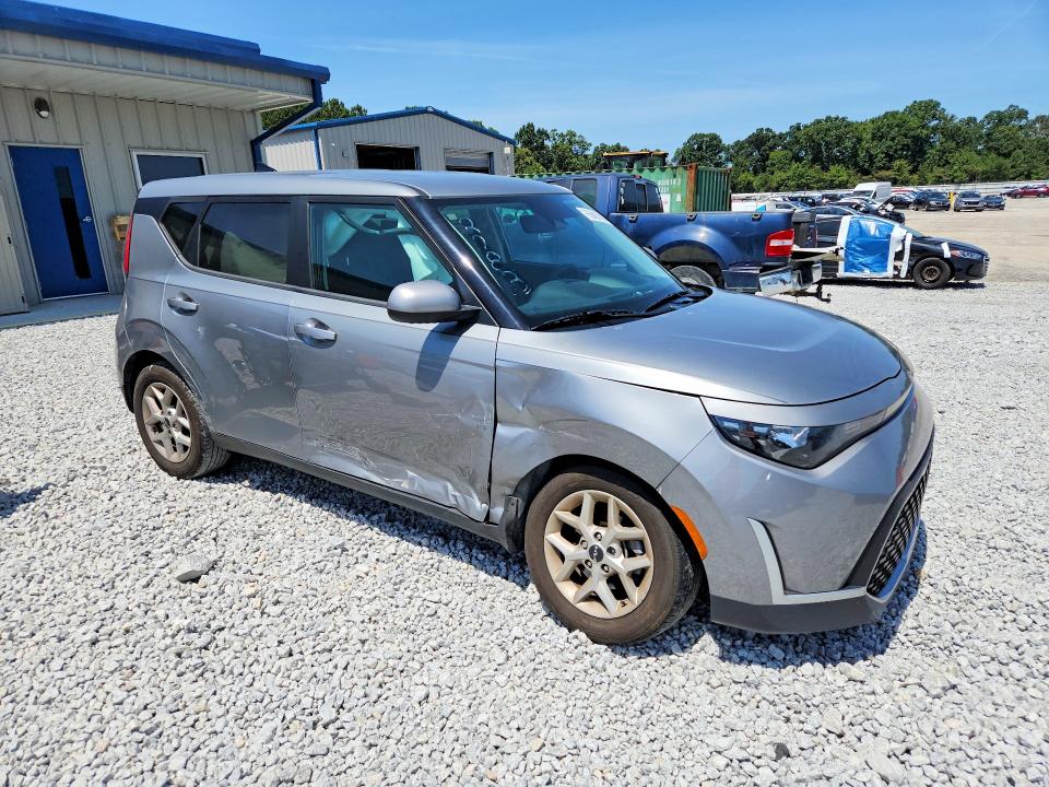 65682786 :رقم المزاد ، KNDJ23AU0R7902783 vin ، 2024 Kia Soul مزاد بيع