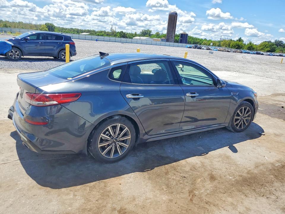 67243526 :رقم المزاد ، 5XXGU4L17LG405533 vin ، 2020 Kia Optima مزاد بيع