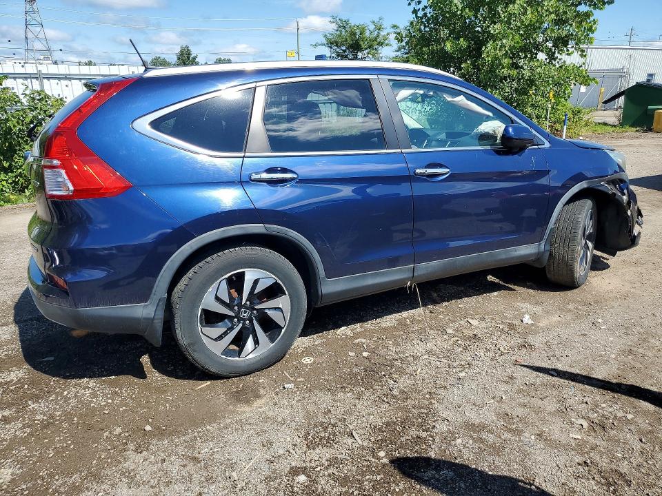 65993636 :رقم المزاد ، 5J6RM4H95GL802035 vin ، 2016 Honda Cr-v مزاد بيع
