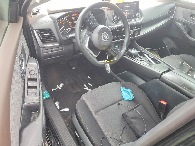 Aukcja sprzedaży 2021 Nissan Rogue, vin: 5N1AT3BA9MC726829, numer aukcji: 63663256
