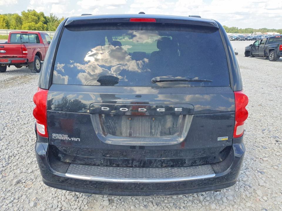 Aukcja sprzedaży 2017 Dodge Grand Caravan, vin: 2C4RDGEG8HR765906, numer aukcji: 67153916