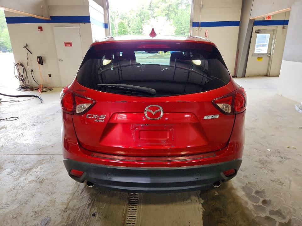 Aukcja sprzedaży 2015 Mazda Cx-5, vin: JM3KE4DY6F0457896, numer aukcji: 63535116