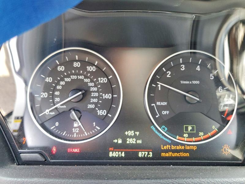 Aukcja sprzedaży 2018 Bmw X1, vin: WBXHT3C38J5L26282, numer aukcji: 64514316