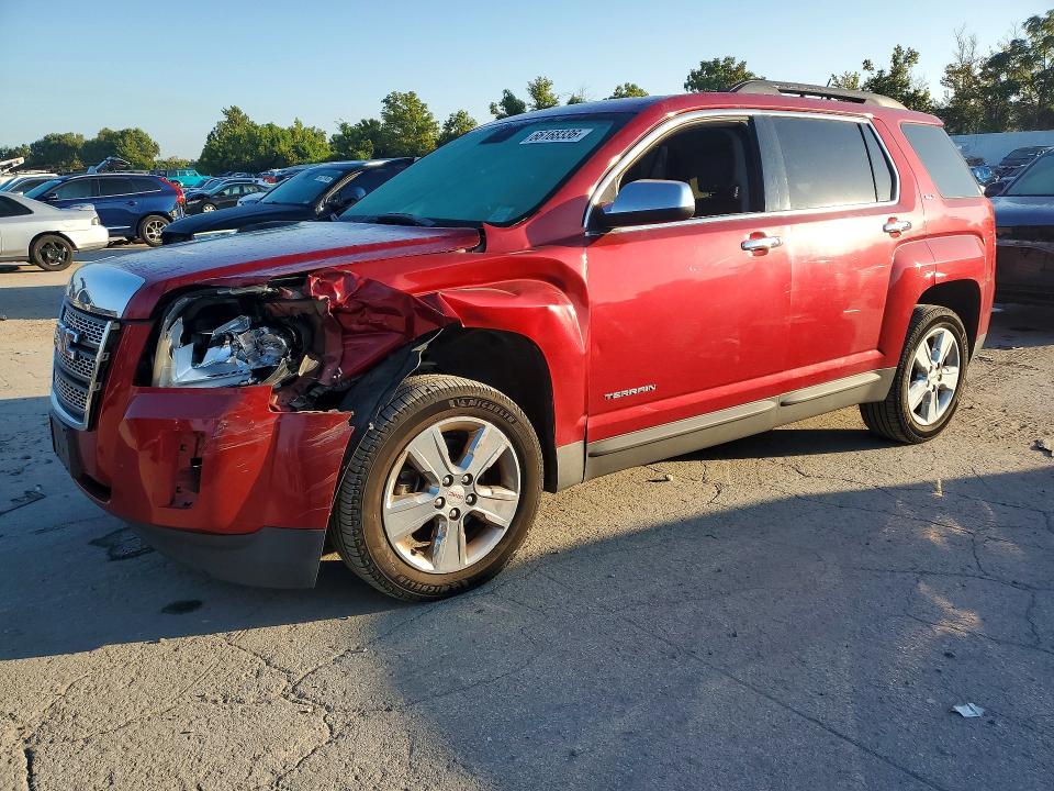 Продаж на аукціоні авто 2015 Gmc Terrain, vin: 2GKALSEK4F6159187, номер лоту: 66168336