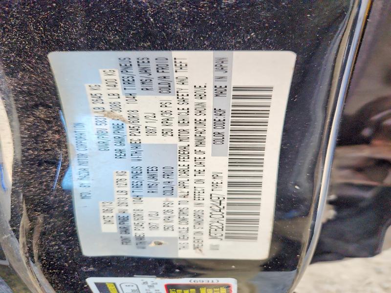 Aukcja sprzedaży 2013 Mazda Cx-9, vin: JM3TB2CAXD0424497, numer aukcji: 65857086