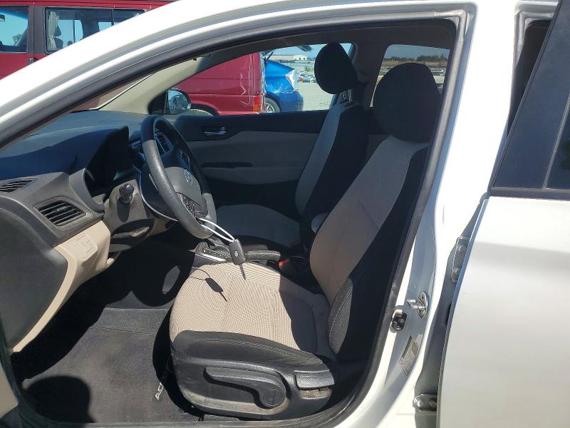 Aukcja sprzedaży 2018 Hyundai Accent, vin: 3KPC24A33JE011624, numer aukcji: 66819236