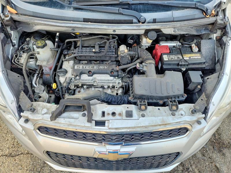 64802416 :رقم المزاد ، KL8CD6S95EC412297 vin ، 2014 Chevrolet Spark مزاد بيع