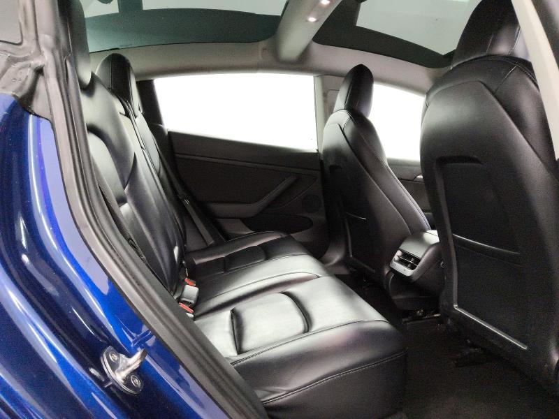 2022 Tesla Model 3 მანქანა იყიდება აუქციონზე, vin: 5YJ3E1EA7NF189602, აუქციონის ნომერი: 63424056